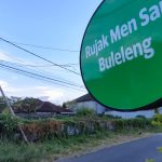 PREMIUM Tanah Hook Strategis di Renon Bali
