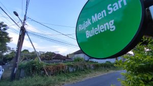 PREMIUM Tanah Hook Strategis di Renon Bali