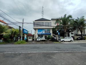 RUKO Murah Area Bisnis & Kampus di Renon Bali